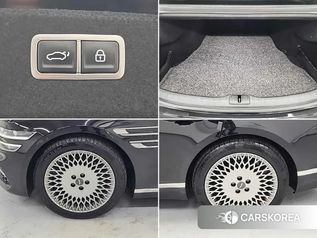 Genesis G80 (RG3) id 3443998 из Кореи 15