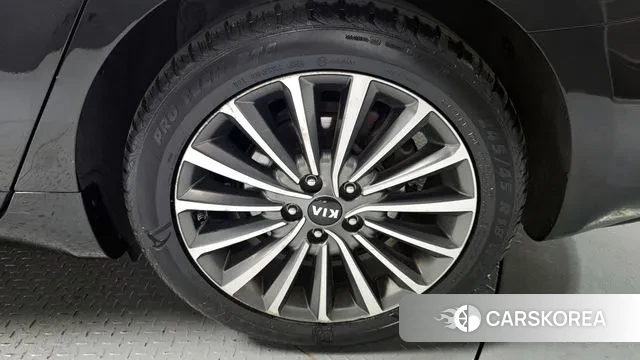 Kia Come New K7 id 3742452 из Кореи 15