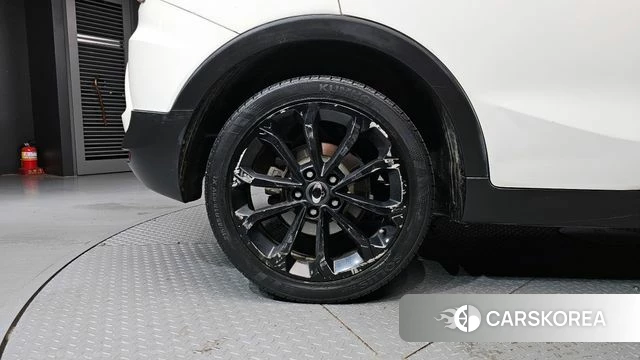 Ssangyong Tivoli Armor id 3917536 из Кореи 15