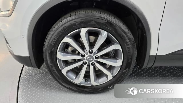 Renault Korea (Samsung) The New QM6 id 4317691 из Кореи 15