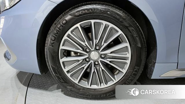 Hyundai Grandeur IG Hybrid id 3900077 из Кореи 15