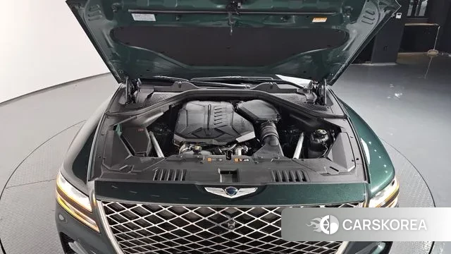 Genesis GV80 id 3016254 из Кореи 15