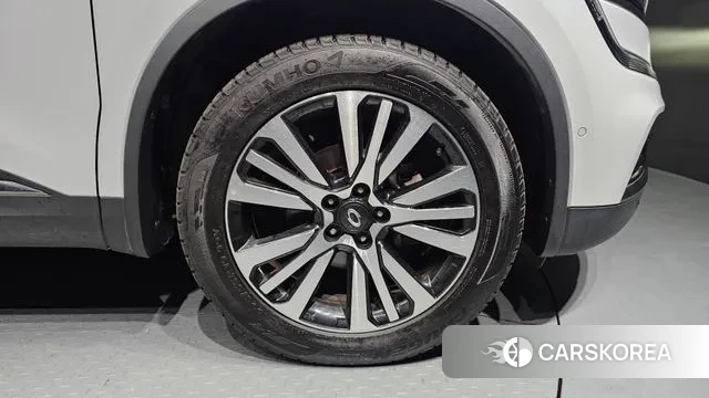 Renault Korea (Samsung) The New QM6 id 3053222 из Кореи 15