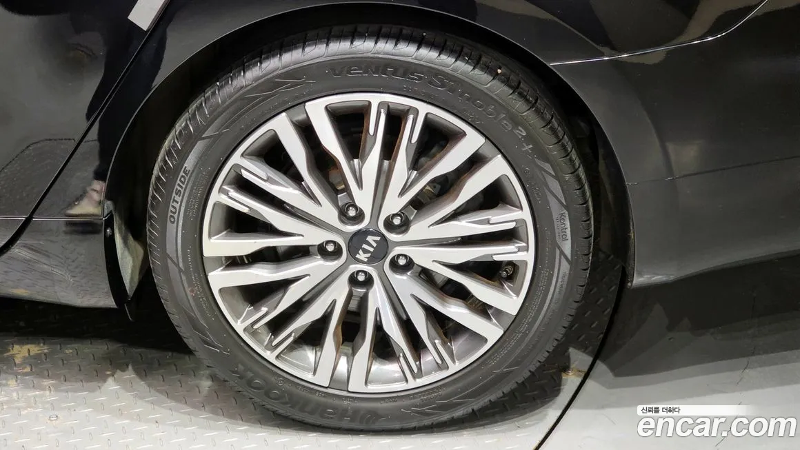 Kia K7 Premier id 2122681 из Кореи 15