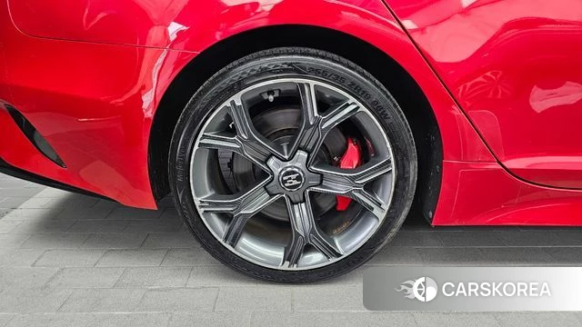 Kia Stinger id 4717900 из Кореи 15