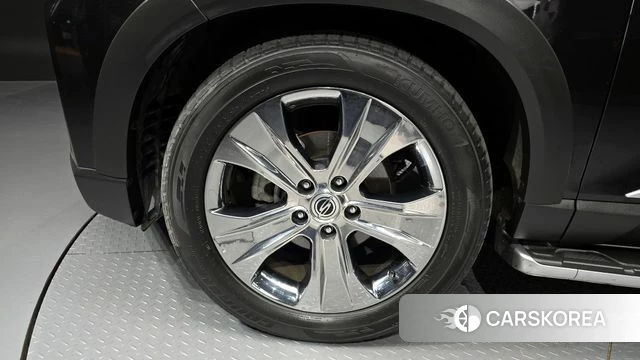 Ssangyong All New Rexton id 3818422 из Кореи 15