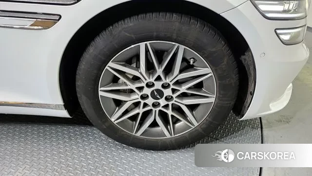 Genesis G80 (RG3) id 3585545 из Кореи 15