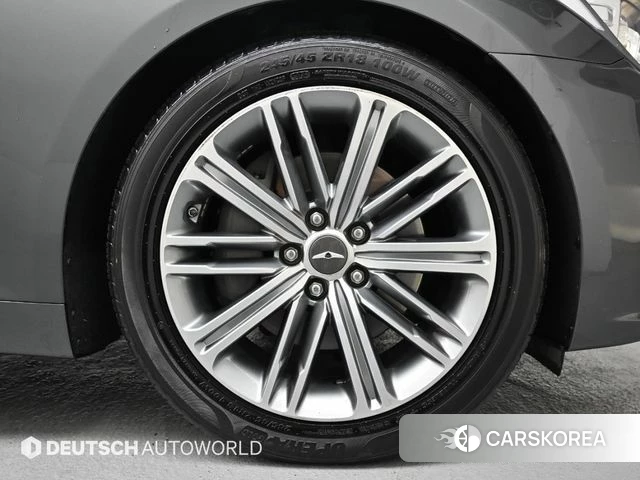 Genesis G80 id 3828863 из Кореи 15