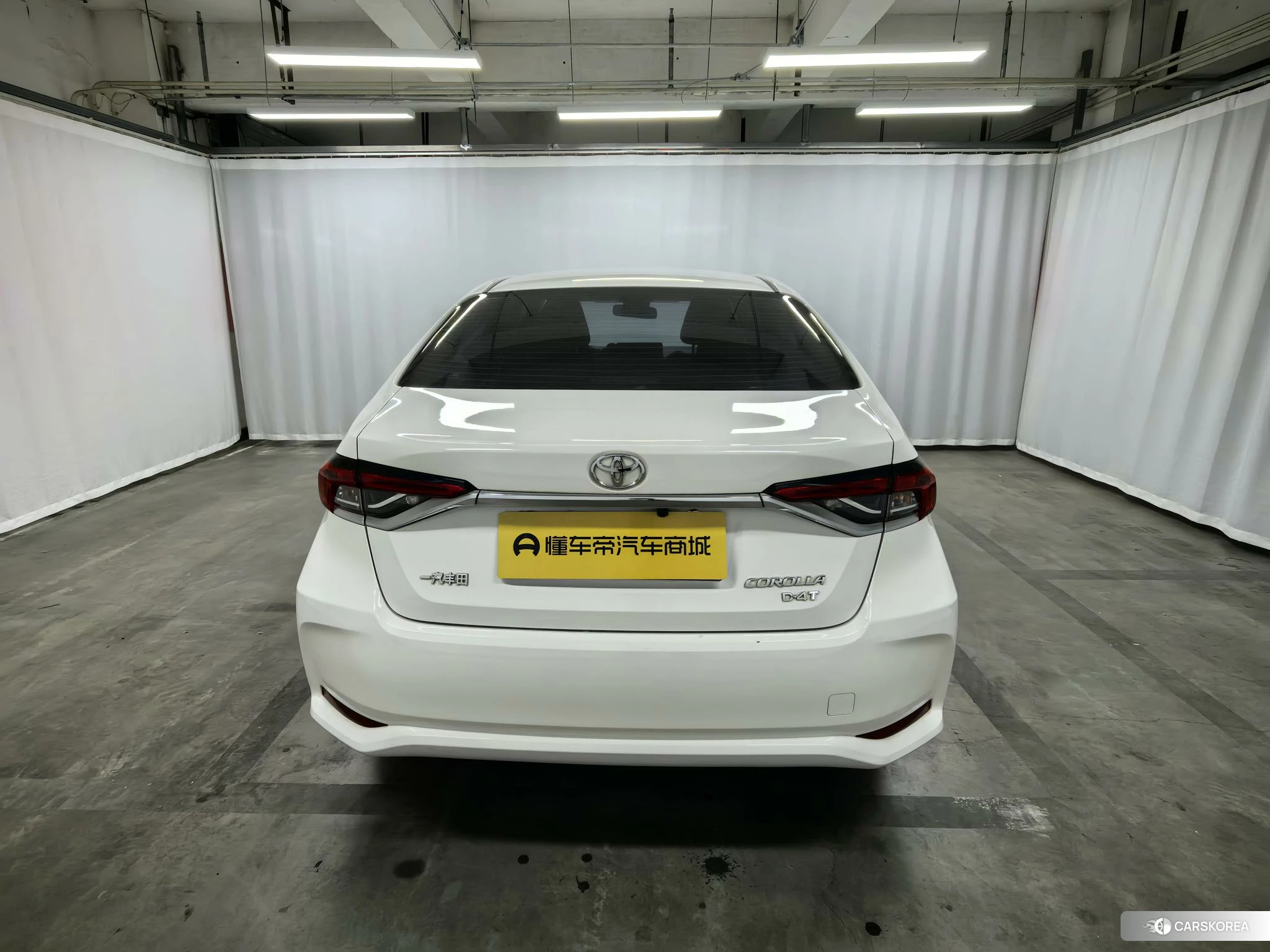 Toyota Corolla id 4468049 из Китая 15