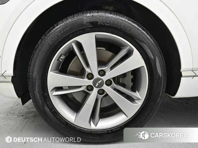 Genesis GV80 id 4350877 из Кореи 15