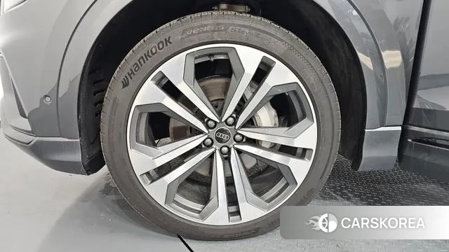 Audi Q8 (4M) id 3581040 из Кореи 15