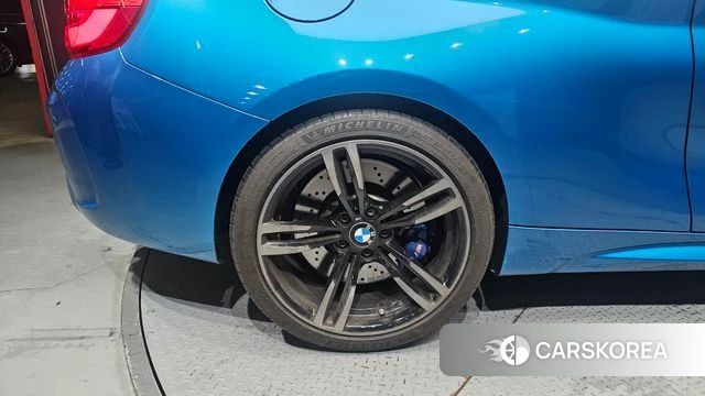 BMW M2 (F87) id 4638186 из Кореи 25