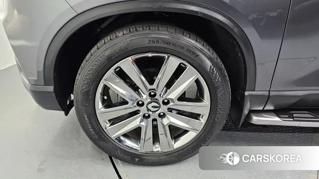 Ssangyong Rexton Sports id 2976575 из Кореи 15