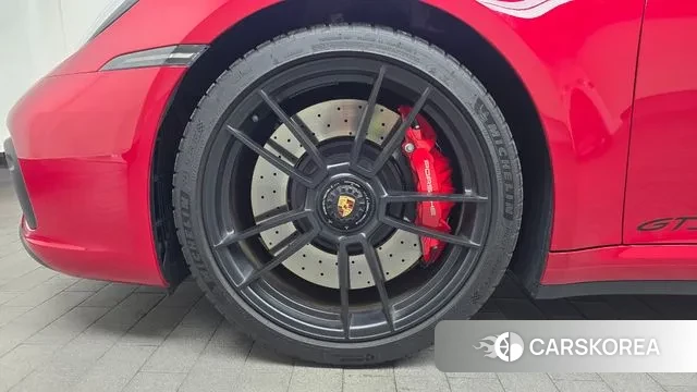 Porsche 911(992) id 3739752 из Кореи 15