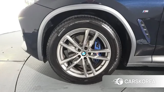 BMW X4 (G02) id 2975347 из Кореи 15