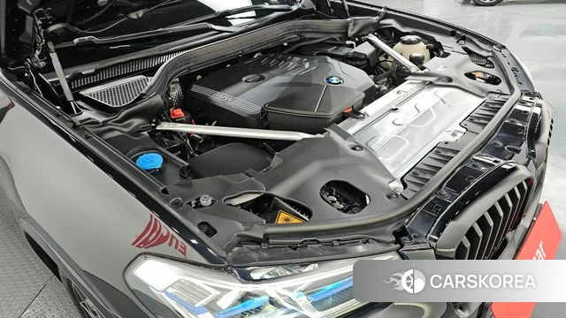 BMW X3 (G01) id 3865076 из Кореи 15