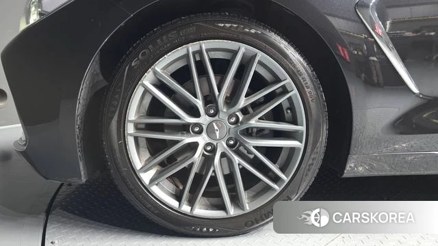 Genesis G70 id 4582135 из Кореи 15