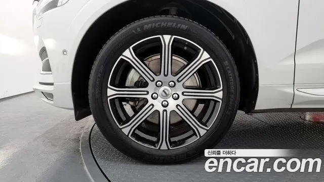 Volvo XC60 second Generation id 2694159 из Кореи 15