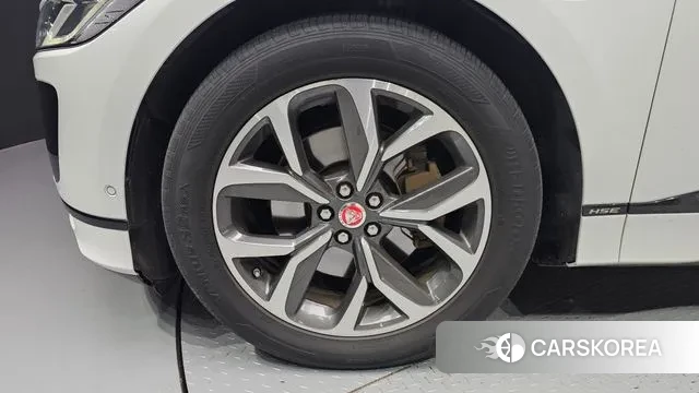 Jaguar I-PACE id 3243832 из Кореи 15