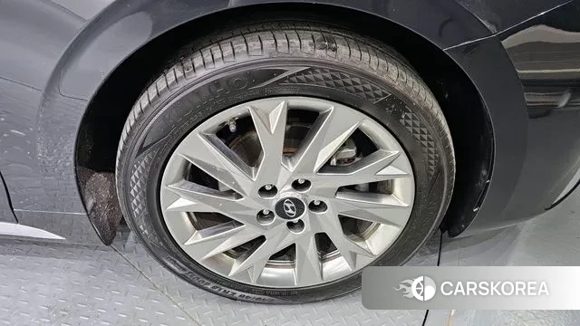 Hyundai The New Grandeur IG Hybrid id 3453962 из Кореи 15