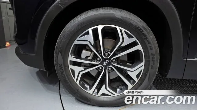 Hyundai Santa Fe TM id 2908214 из Кореи 15