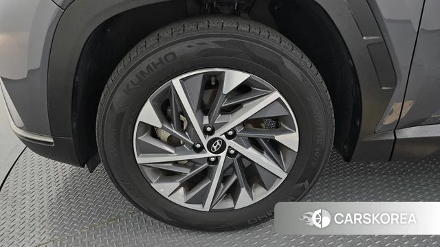 Hyundai Tucson (NX4) id 4631242 из Кореи 15