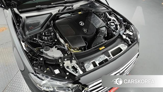 Mercedes-Benz E-Class W214 id 4729723 из Кореи 29