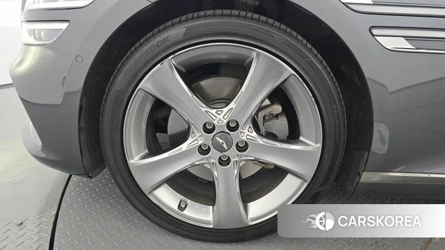Genesis G80 (RG3) id 4677249 из Кореи 30