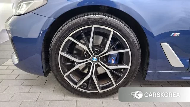 BMW 5 Series (G30) id 3335488 из Кореи 15