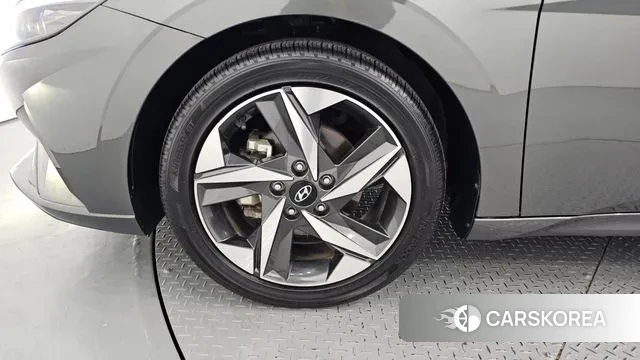 Hyundai Avante (CN7) id 3443446 из Кореи 15