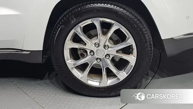 Jeep Grand Cherokee id 3008345 из Кореи 15