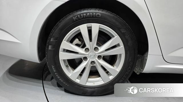 Renault Korea (Samsung) SM6 id 4882464 из Кореи 27