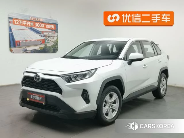 Toyota RAV4 Rongfang id 4275998 из Китая 19