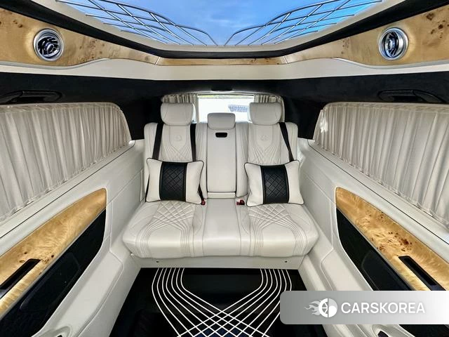 Mercedes-Benz V-class id 4256859 из Китая 16