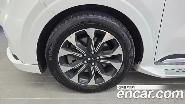 Kia Carnival 4th generation id 2222018 из Кореи 15