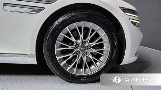 Genesis G80 (RG3) id 3312378 из Кореи 15