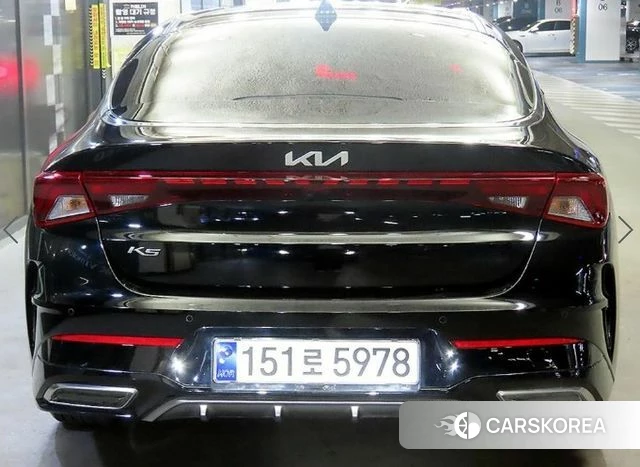 Kia K5 3rd generation id 4202127 из Кореи 15