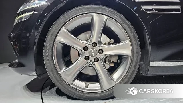 Genesis G80 (RG3) id 3160788 из Кореи 15