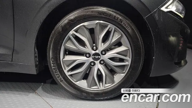 Kia K5 Hybrid 3rd Generation id 2649048 из Кореи 15