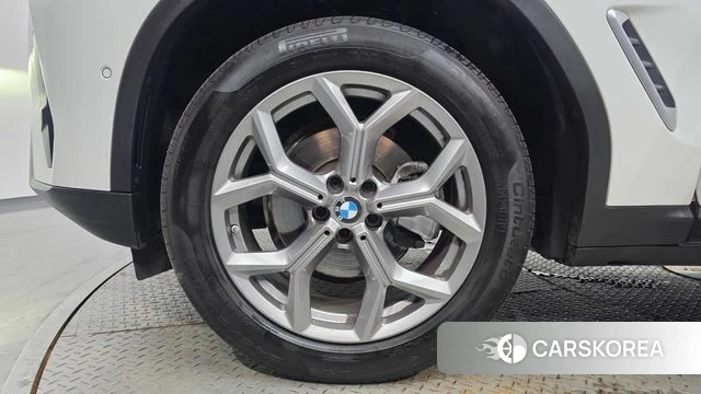 BMW X3 (G01) id 4758673 из Кореи 15