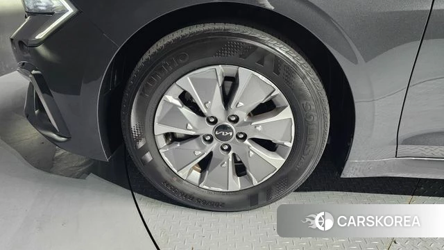 Kia The New K5 Hybrid 3rd generation id 4302452 из Кореи 26