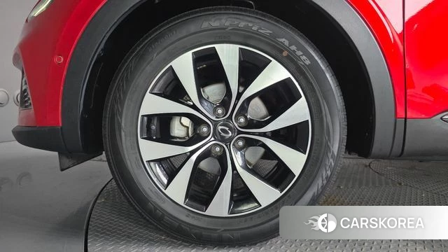 Renault Korea (Samsung) XM3 id 4754349 из Кореи 27