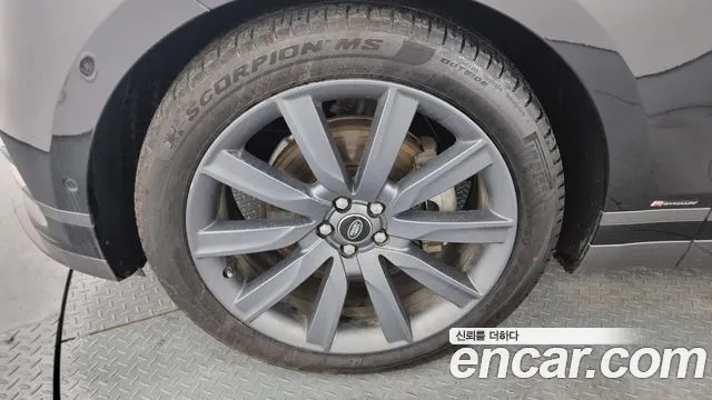 Land Rover Range Rover Velar id 2626985 из Кореи 15