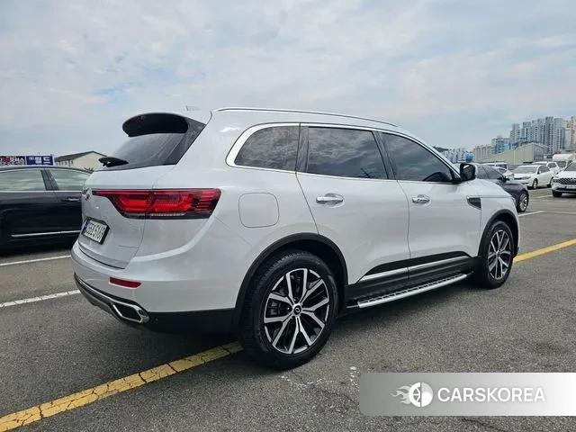 Renault Korea (Samsung) The New QM6 id 3012094 из Кореи 15