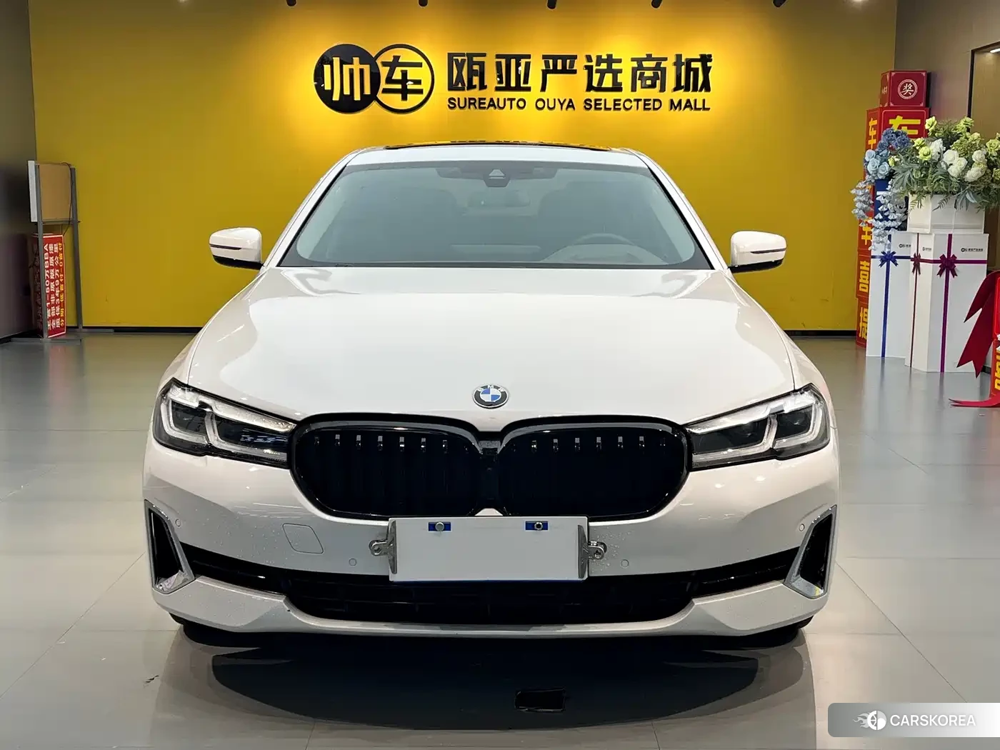 BMW 5 series id 4570570 из Китая 17
