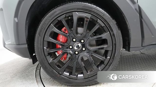 Ssangyong Torres id 4854084 из Кореи 15