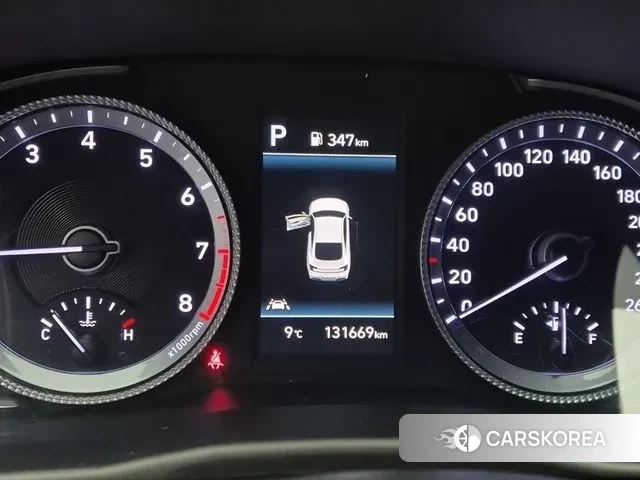 Hyundai Sonata (DN8) id 3343200 из Кореи 14