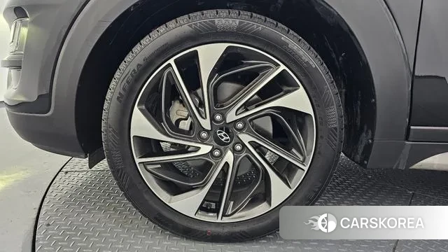 Hyundai All New Tucson id 3499652 из Кореи 15