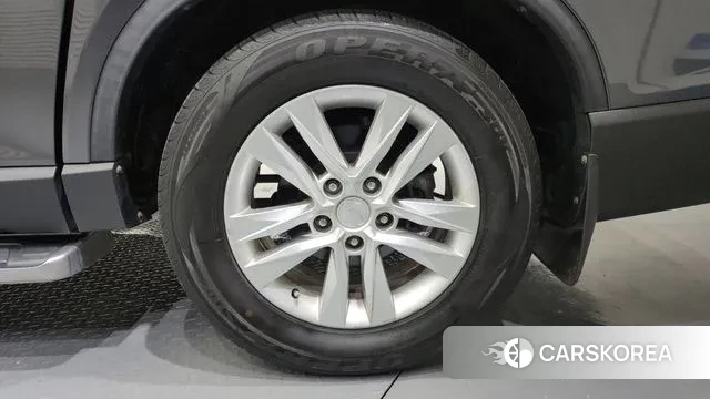 Ssangyong Rexton Sports id 3439885 из Кореи 15