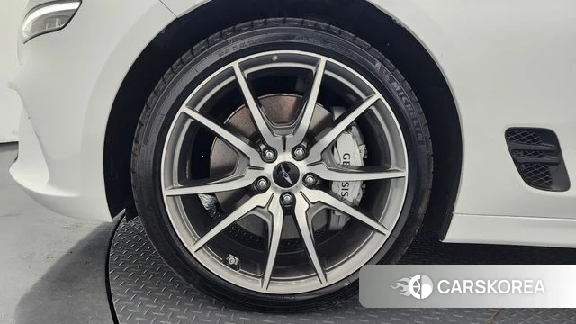 Genesis The New G70 id 3838160 из Кореи 15